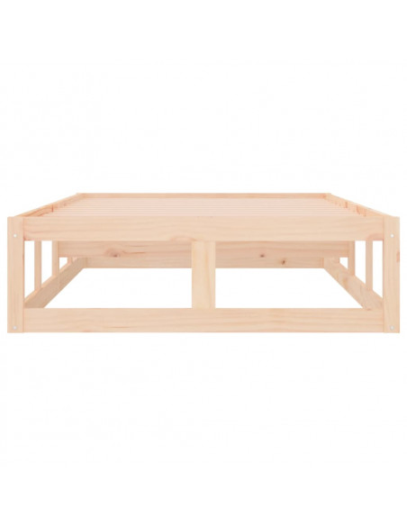 Giroletto 100x200 cm in Legno Massello