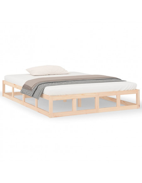 Giroletto 140x190 cm in Legno Massello