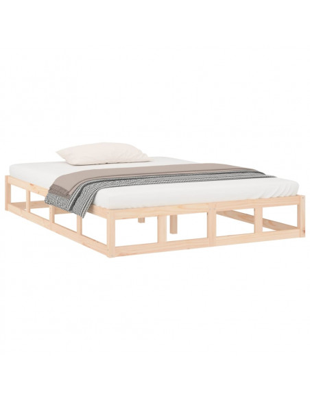 Giroletto 140x190 cm in Legno Massello