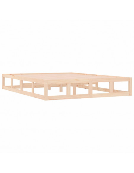Giroletto 140x190 cm in Legno Massello