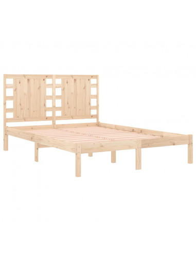 Giroletto in Legno Massello di Pino 200x200 cm