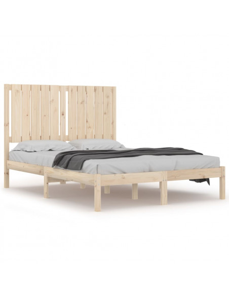 Giroletto in Legno Massello 120x190 cm Small Double
