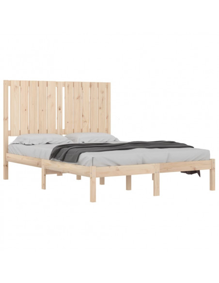 Giroletto in Legno Massello 120x190 cm Small Double