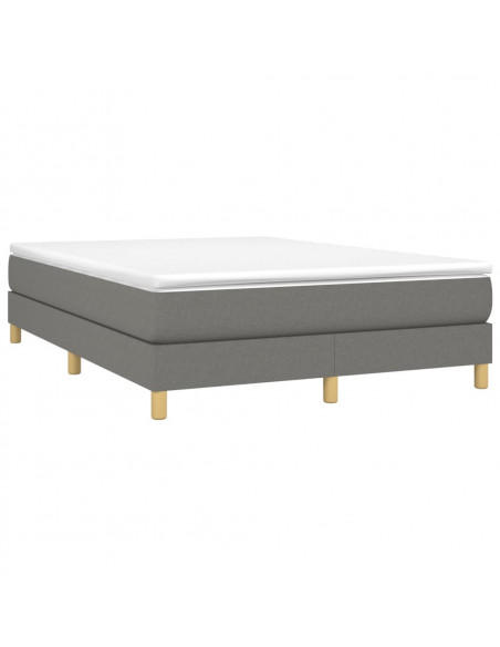Giroletto Grigio Scuro 140x190 cm in Tessuto