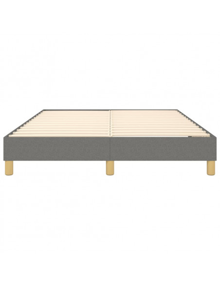 Giroletto Grigio Scuro 140x190 cm in Tessuto