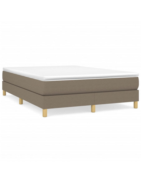 Giroletto Grigio Tortora 140x190 cm in Tessuto