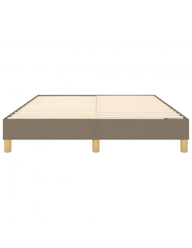 Giroletto Grigio Tortora 140x190 cm in Tessuto