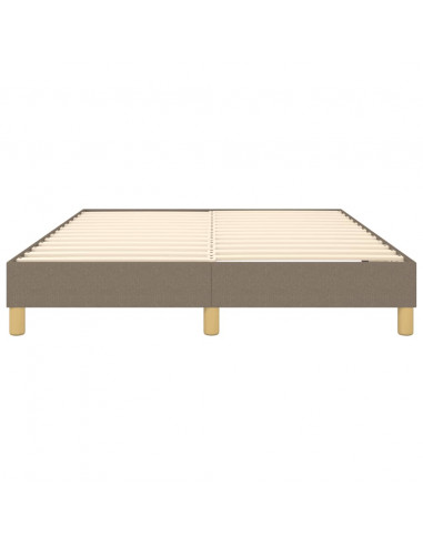 Giroletto Grigio Tortora 140x200 cm in Tessuto