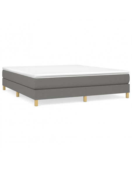 Giroletto Grigio Scuro 180x200 cm in Tessuto