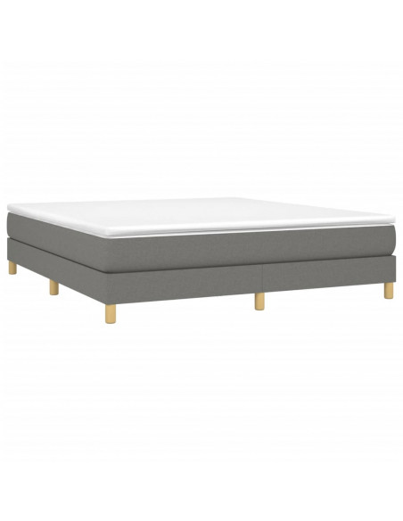 Giroletto Grigio Scuro 180x200 cm in Tessuto