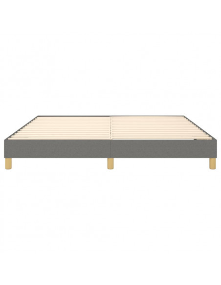 Giroletto Grigio Scuro 180x200 cm in Tessuto