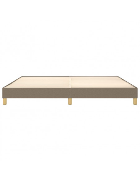 Giroletto Tortora 200x200 cm in Tessuto