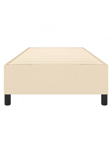 Giroletto Crema 90x200 cm in Tessuto