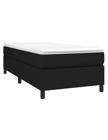 Giroletto Nero 100x200 cm in Tessuto