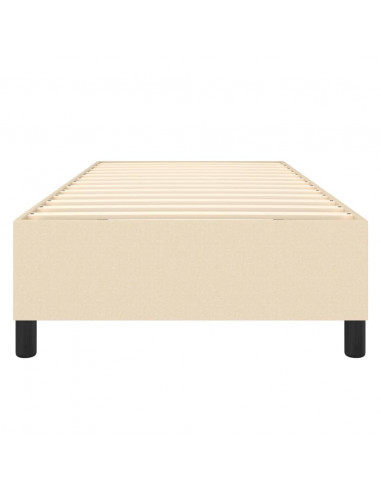 Giroletto Crema 100x200 cm in Tessuto