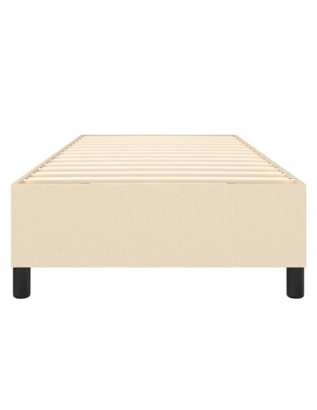 Giroletto Crema 100x200 cm in Tessuto