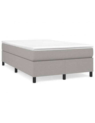 Giroletto Grigio Chiaro 120x200 cm in Tessuto