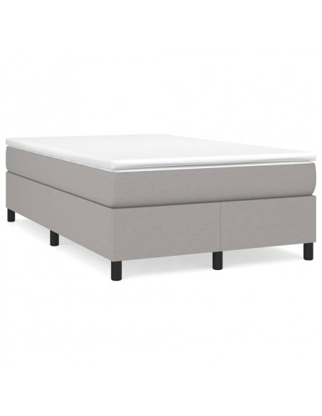Giroletto Grigio Chiaro 120x200 cm in Tessuto
