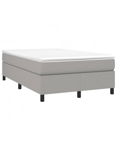 Giroletto Grigio Chiaro 120x200 cm in Tessuto