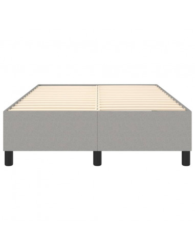 Giroletto Grigio Chiaro 120x200 cm in Tessuto