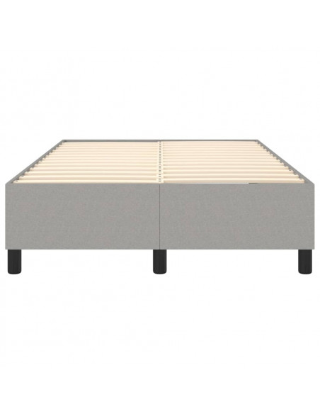Giroletto Grigio Chiaro 120x200 cm in Tessuto