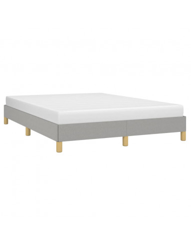 Giroletto Grigio Chiaro 140x190 cm in Tessuto