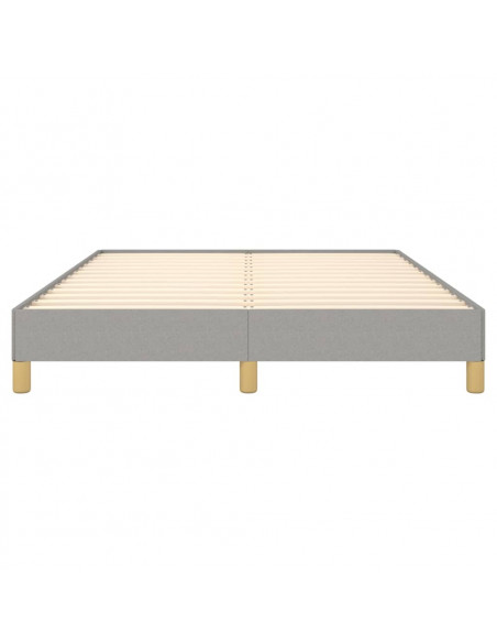 Giroletto Grigio Chiaro 140x190 cm in Tessuto