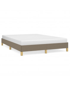 Giroletto Grigio Tortora 140x190 cm in Tessuto 2