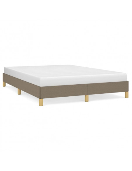 Giroletto Grigio Tortora 140x190 cm in Tessuto
