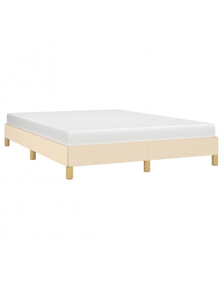 Giroletto Crema 140x190 cm in Tessuto
