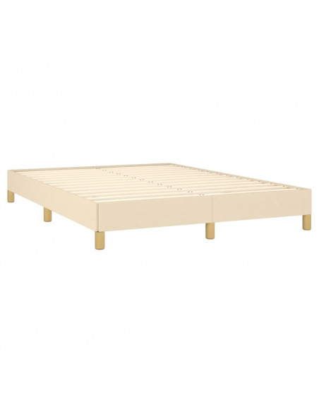 Giroletto Crema 140x190 cm in Tessuto
