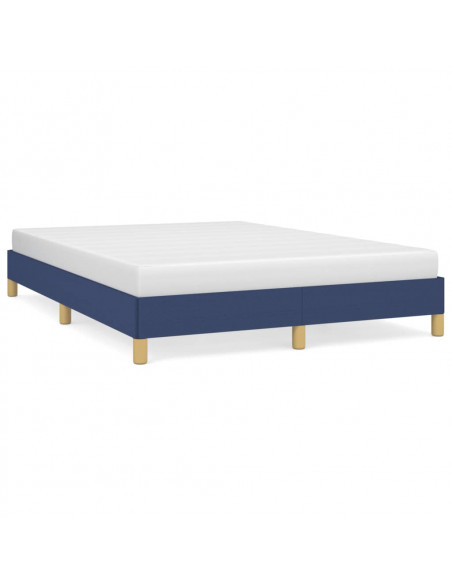 Giroletto Blu 140x190 cm in Tessuto