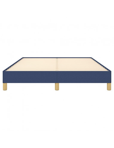 Giroletto Blu 140x190 cm in Tessuto