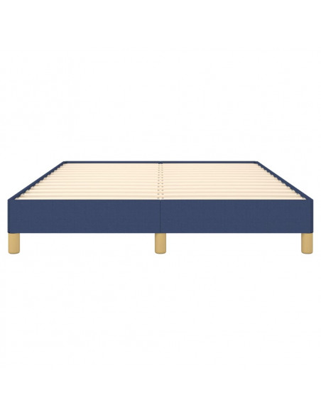 Giroletto Blu 140x190 cm in Tessuto