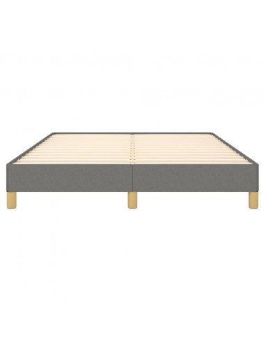 Giroletto Grigio Scuro 140x200 cm in Tessuto