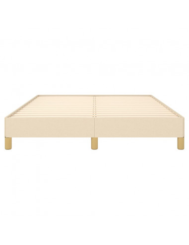 Giroletto Crema 140x200 cm in Tessuto