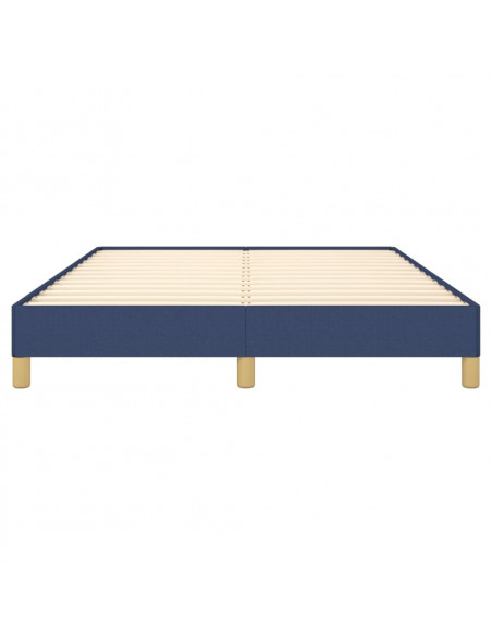 Giroletto Blu 140x200 cm in Tessuto