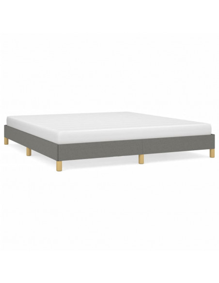 Giroletto Grigio Scuro 180x200 cm in Tessuto