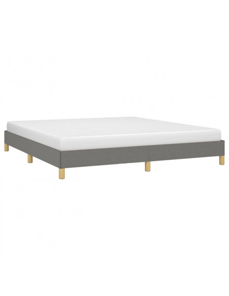 Giroletto Grigio Scuro 180x200 cm in Tessuto