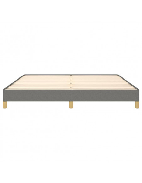 Giroletto Grigio Scuro 180x200 cm in Tessuto