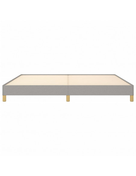 Giroletto Grigio Chiaro 200x200 cm in Tessuto