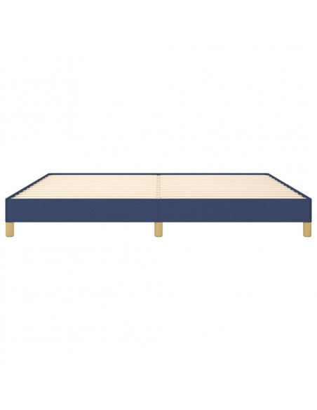 Giroletto Blu 200x200 cm in Tessuto