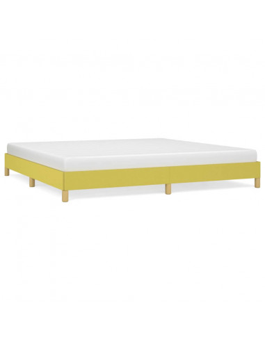 Giroletto Verde 200x200 cm in Tessuto