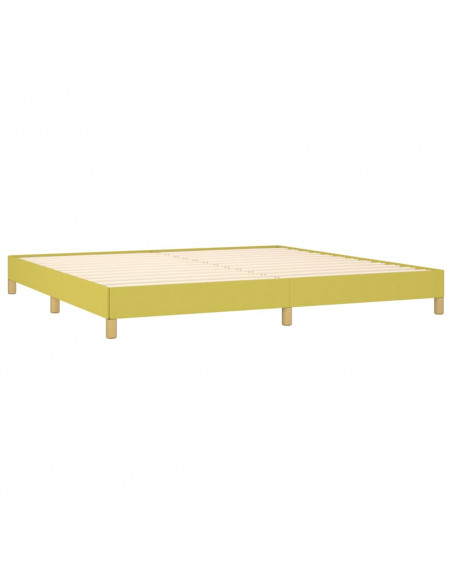 Giroletto Verde 200x200 cm in Tessuto
