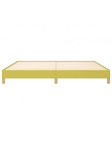 Giroletto Verde 200x200 cm in Tessuto