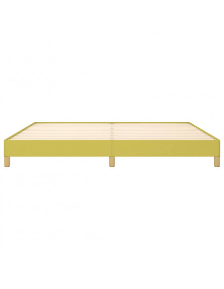 Giroletto Verde 200x200 cm in Tessuto