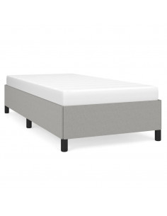 Giroletto Grigio Chiaro 80x200 cm in Tessuto 2