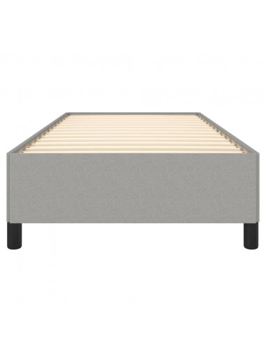 Giroletto Grigio Chiaro 80x200 cm in Tessuto