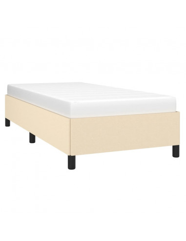 Giroletto Crema 90x200 cm in Tessuto