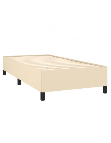 Giroletto Crema 100x200 cm in Tessuto